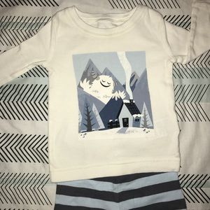 Yeti pajamas